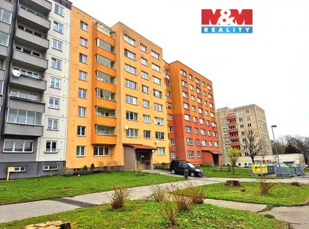 Prodej bytu, 2+1, 51 m²