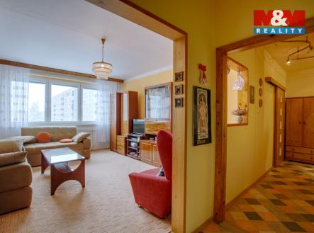 Prodej bytu, 2+1, 51 m²