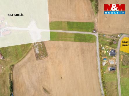 Prodej pozemku pro bydlení, 869 m²