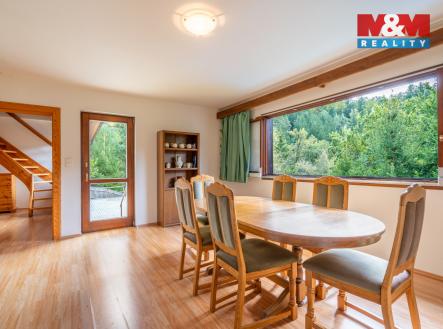 Pronájem chaty/rekreačního objektu, 99 m²