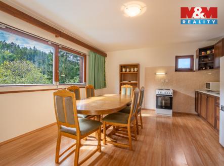 Pronájem chaty/rekreačního objektu, 99 m²