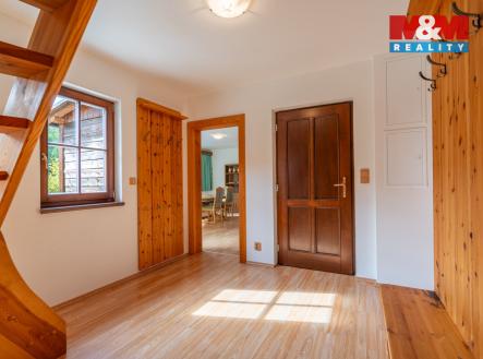 Pronájem chaty/rekreačního objektu, 99 m²