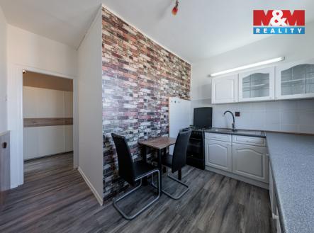 Pronájem bytu, 3+1, 56 m²