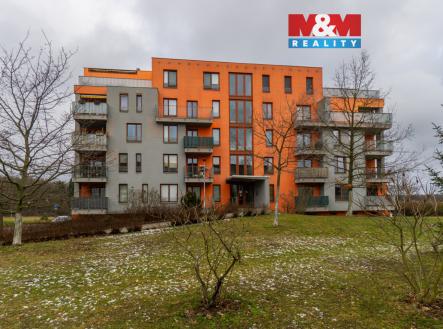 Pronájem bytu, 3+kk, 72 m²
