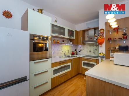 Pronájem bytu, 3+kk, 72 m²