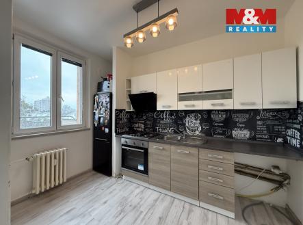 Prodej bytu, 2+1, 43 m²