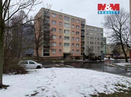 Prodej bytu, 2+1, 43 m²