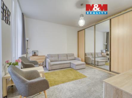 Prodej bytu, 1+kk, 30 m²