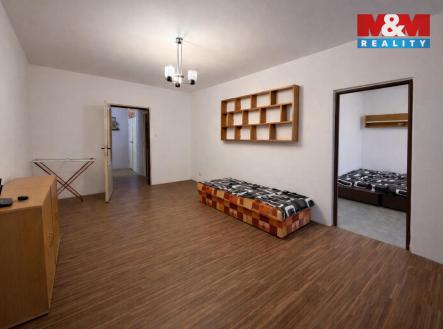 Pronájem bytu, 3+1, 72 m²