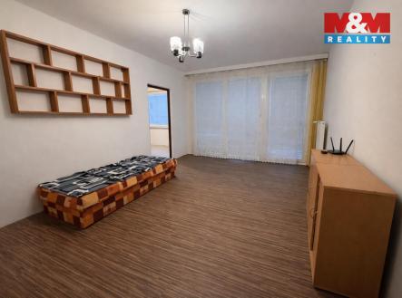 Pronájem bytu, 3+1, 72 m²