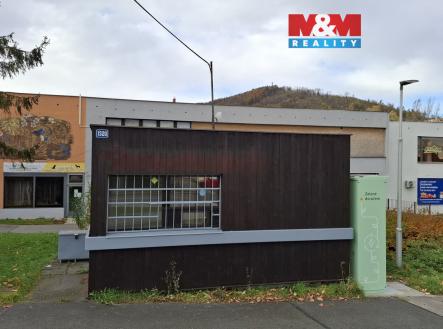 Pronájem obchodní prostor, 15 m²