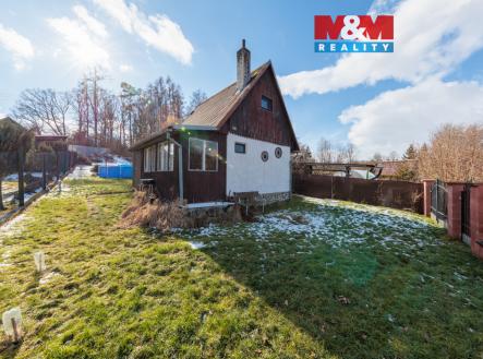 Prodej chaty/rekreačního objektu, 36 m²