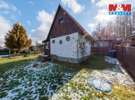 Prodej chaty/rekreačního objektu, 36 m²