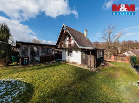 Prodej chaty/rekreačního objektu, 36 m²