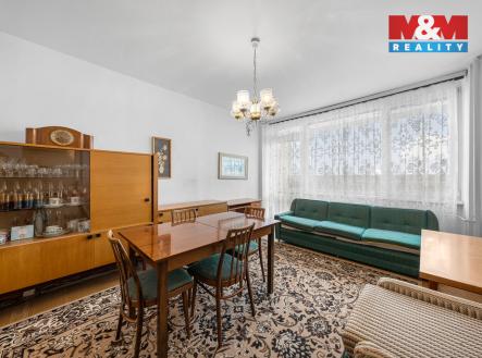 Prodej bytu, 2+1, 57 m²