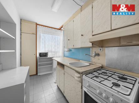 Prodej bytu, 2+1, 57 m²