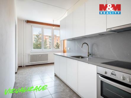 Prodej bytu, 2+1, 63 m²