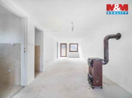 Prodej chaty/rekreačního objektu, 48 m²