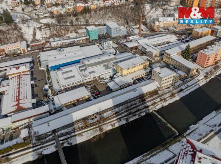 Prodej výrobní prostor, 1 240 m²