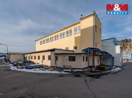 Prodej výrobní prostor, 1 240 m²