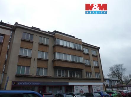 Pronájem bytu, 1+1, 63 m²