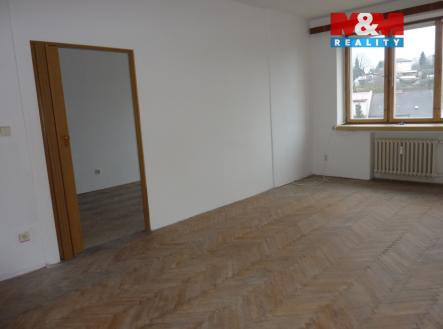 Pronájem bytu, 1+1, 63 m²