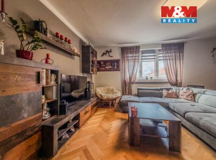 Prodej bytu, 3+1, 72 m²