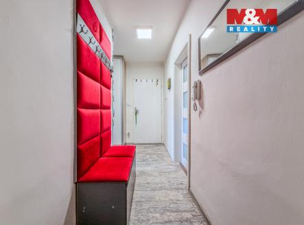 Prodej bytu, 3+1, 72 m²