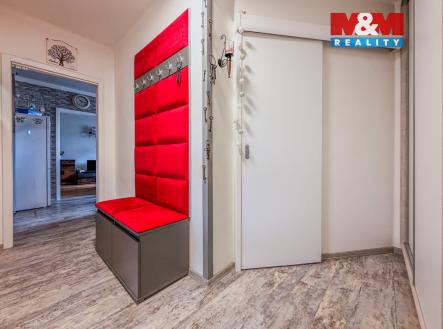 Prodej bytu, 3+1, 72 m²