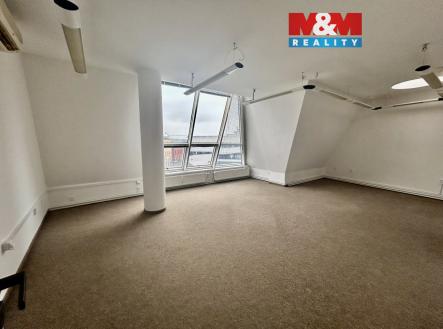 Pronájem kanceláře, 170 m²