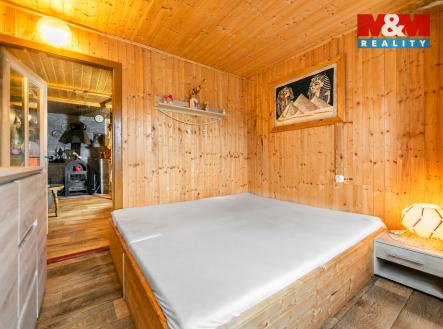 Pronájem chaty/rekreačního objektu, 57 m²
