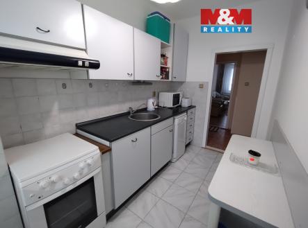 Pronájem bytu, 3+1, 73 m²