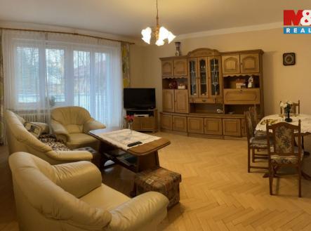 Pronájem bytu, 3+1, 73 m²