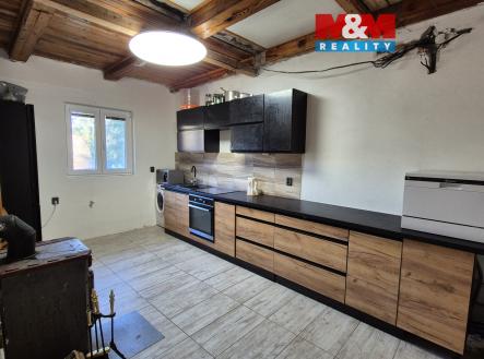 Prodej chaty/rekreačního objektu, 50 m²