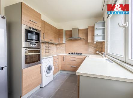 Pronájem bytu, 3+1, 75 m²