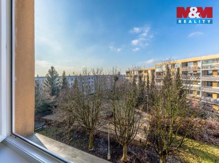 Pronájem bytu, 2+kk, 43 m²