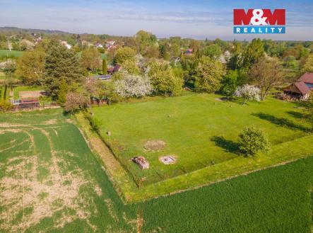 Prodej pozemku pro bydlení, 1 300 m²