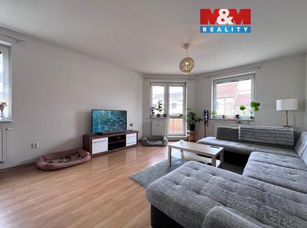 Pronájem bytu, 2+kk, 58 m²