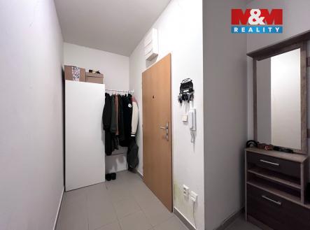 Pronájem bytu, 2+kk, 58 m²