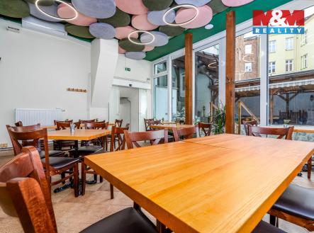 Pronájem restaurace, 163 m²