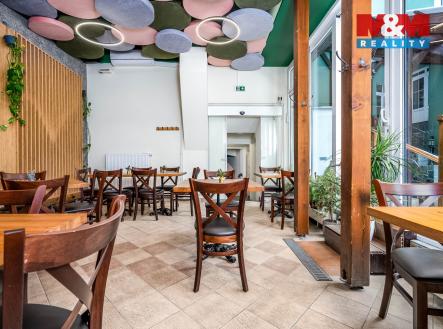 Pronájem restaurace, 163 m²