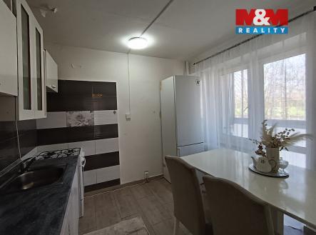 Prodej bytu, 3+1, 70 m²