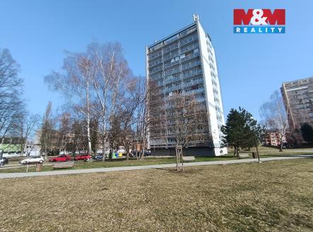 Prodej bytu, 3+1, 70 m²