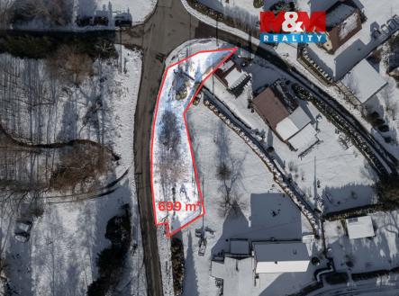 Prodej pozemku pro bydlení, 699 m²