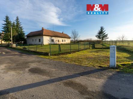 Prodej pozemku pro bydlení, 1 064 m²