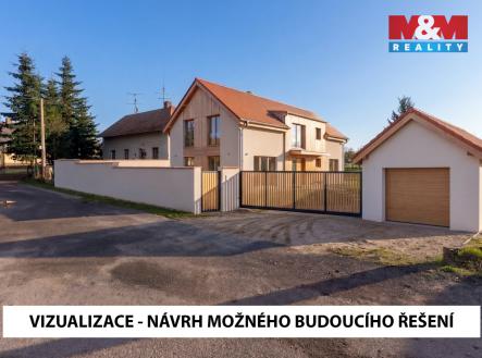Prodej pozemku pro bydlení, 1 064 m²