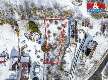 Prodej pozemku pro bydlení, 817 m²