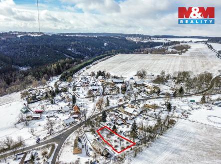 Prodej pozemku pro bydlení, 817 m²