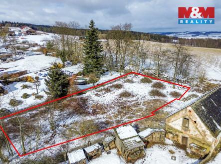 Prodej pozemku pro bydlení, 817 m²