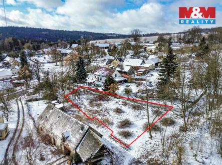 Prodej pozemku pro bydlení, 817 m²